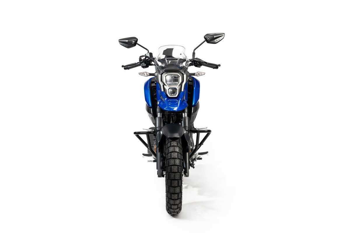 DL160 Azul 360°