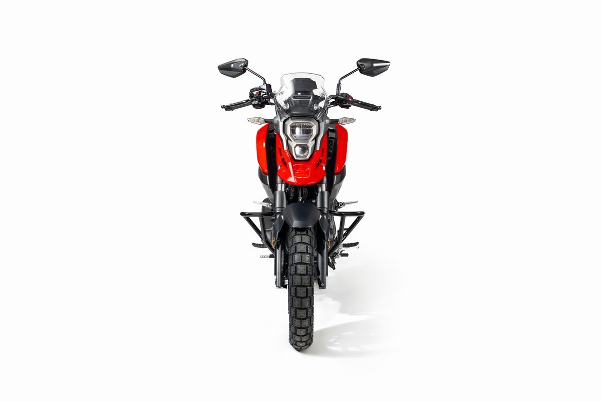 DL160 Roja 360°