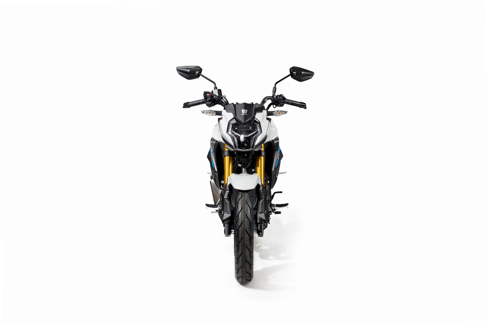 DR160 Blanco 360°
