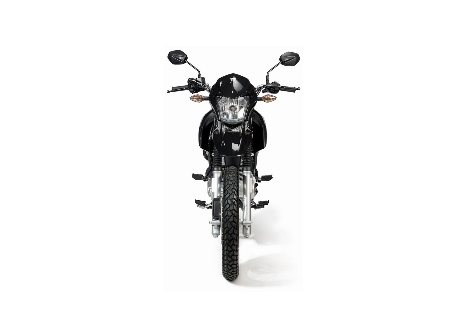 NK150S Negra 360°