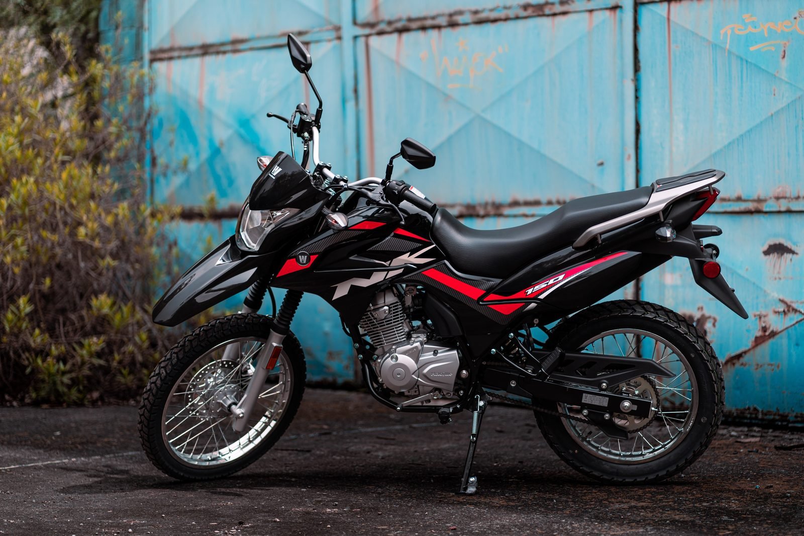 NK150S - vista 2